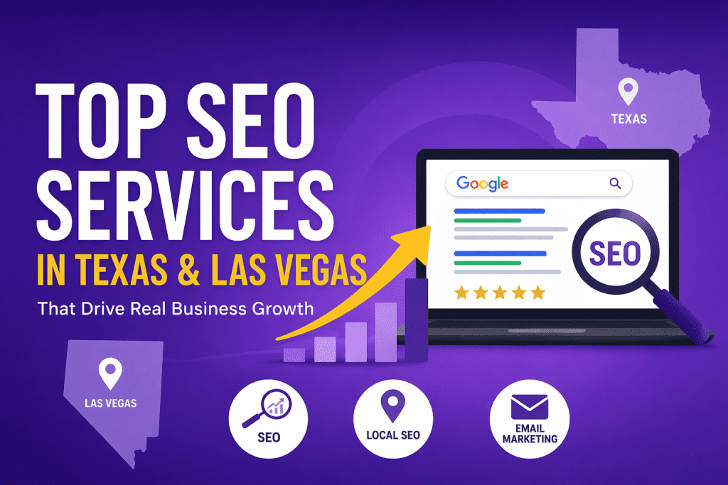 Top Rankers | SEO Services Texas & Las Vegas Experts